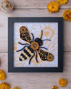 Cadre "Abeille"